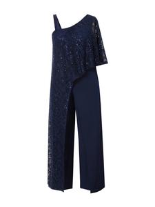 Тканевые брюки Ulla Popken, морской