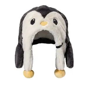 Детская тёплая шапка Wedze с животными