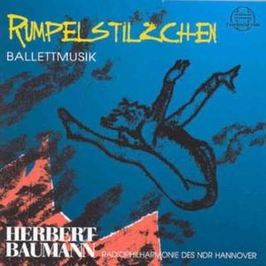 CD диск Baumann / Hannover Radio Phil of Ndr / Baumann: Rumpelstilzchen
