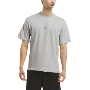 Футболка Reebok No Matter The Test Gfx, серый