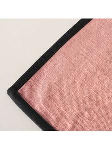 Boltze Скатерть-дорожка "Rosay" светло-розового цвета - (Д)140 x (Ш)40 см