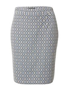 Юбка MORE & MORE, светло-синий