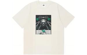 MADNESS Футболка унисекс белая