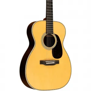 Акустическая гитара Martin 00-28 Standard Grand Concert, натуральная