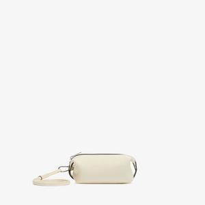 Мини-косметичка с ремешком