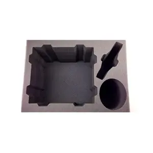 9-дюймовый армейский поднос — хранилище/флаер Тессеракта, Battle Foam - Games Workshop - Warhammer 40,000 - Necrons