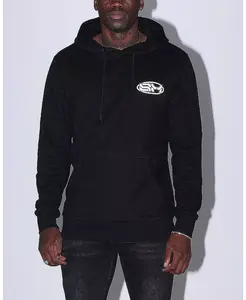 Мужская толстовка New Age Rage Motors Saint Morta