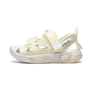 Детские сандалии для дошкольников Fila Kids, цвет Light Yellow