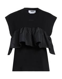 Футболка Msgm, черный