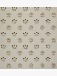 Индивидуальные шторы с вышивкой в виде цветка лилии William Morris At Home, Madder