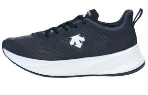 Кроссовки женские MONO Low-top черные Descente