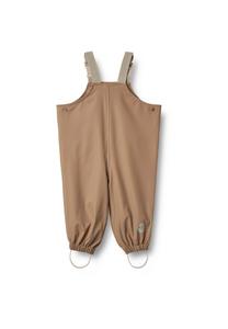 Комбинезон CHARLO Wheat, коричневый