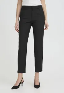 Узкие брюки pzbindy hw ankl. l Pulz, Black Beauty