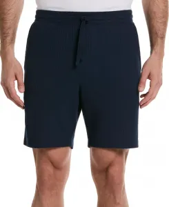 Мужские шорты с фактурной вязкой Cubavera, синий