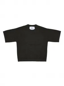 Кашемировая футболка Gotha, зеленый