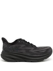 HOKA кроссовки Clifton 9, черный