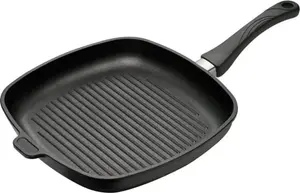 Сковорода-гриль Eurolux Premium 28 x 28 см, высота около 4,5 см Saro