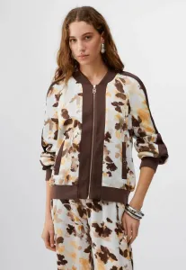 Куртка-Бомбер с принтом Liu Jo, C