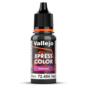 Аксессуары Vallejo Game Color: Xpress Color Intense - Hospitallier Black (18ml)