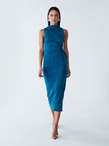 Платье BWLDR Lenora, цвет Petrol
