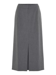 Юбка VILA VARONE, темно-серый