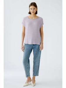 Футболка Oui, фиолетовый