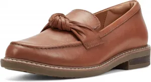 Лоферы Earth, коричневый