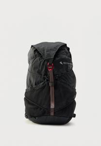 Рюкзак Klättermusen TJALVE 2.0 BACKPACK UNISEX, Raven/Black