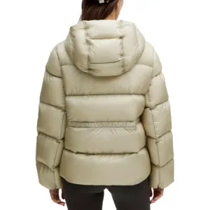 Пуховик и пальто Women's Lululemon, army зеленый/armg