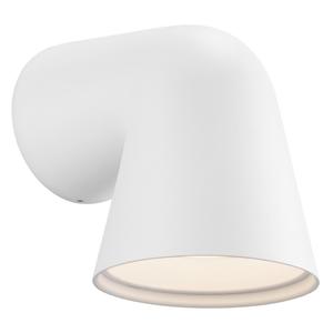 Nordlux Настенный уличный светильник GU10 с регулировкой яркости, белый, степень защиты IP44