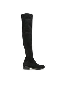 Сапоги до бедра Caprice, черный