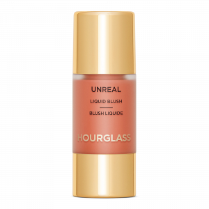 Жидкие румяна Unreal HOURGLASS, Moment (warm peach beige)