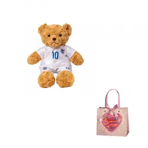 Nba баскетбольная майка плюшевые мишки куклы 25 см высотой FKOFR