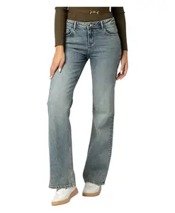 Расклешенные джинсы Kocca, синий