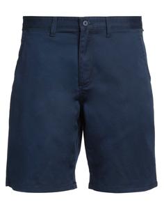 Шорты и бермуды Vans, темно-синий