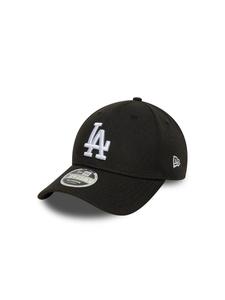 NEW ERA Кепка Athletic '9FORTY Los Angeles Dodgers MLB' черная