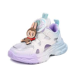 Детская обувь для повседневной жизни RHOBESAM, фиолетовый