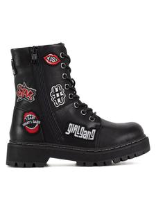 Сапоги DeeZee, черный