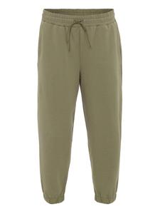 Зауженные брюки Anou Anou, хаки