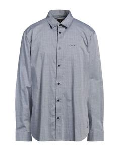 Рубашка Armani Exchange, серый