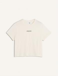 Детская футболка Maison Kitsune/(W)MAISON KITSUNE PARIS