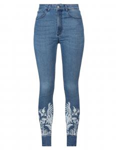 Джинсы Rue•8Isquit, синий