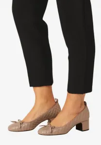 Балетки altura03 Ilse Jacobsen, Clay_Black