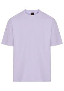 Футболка BOSS Orange, Pastel purple