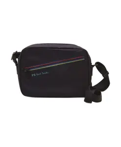 Сумка-Клатч M2A-7810-Nspost Paul Smith, черный