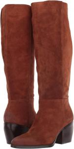 Ботинки Naturalizer Fae, цвет Saddle Tan Oil Suede