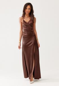 Платье Roco Fashion Occasion wear, Brown