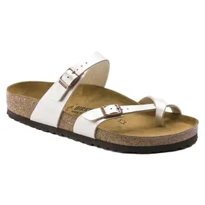 Сандалии Birkenstock Mayari BF Graceful, белый