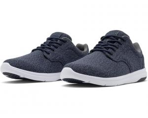 Кроссовки TravisMathew The Daily 2.0 Knit, цвет Heather Mood Indigo