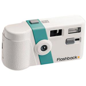 Цифровая камера Flashback ONE35 Camera (Teal/White) FB-135-WT